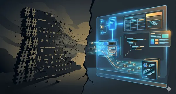 当 AI 输出从 10 行暴涨到 1000 行，Claude 团队为什么正在抛弃 Markdown