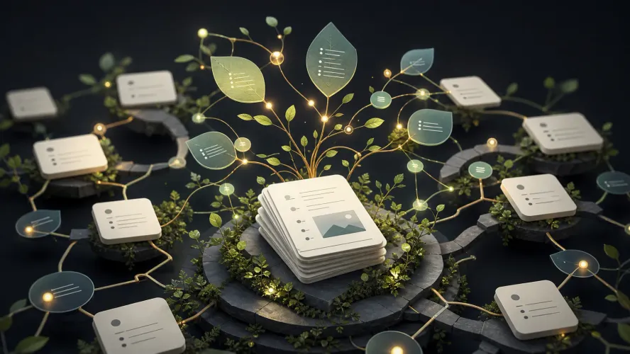 Quartz: Turn Markdown Notes Into a Searchable, Linked Digital Garden