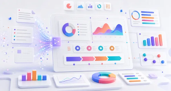 AntV Infographic Turns AI Output Into Editable Visuals