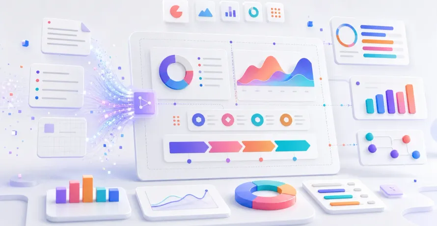 AntV Infographic Turns AI Output Into Editable Visuals