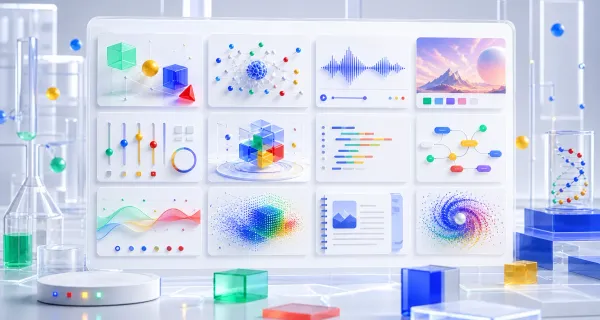 Google Labs: Google's Secret Stash of Playable AI Experiments