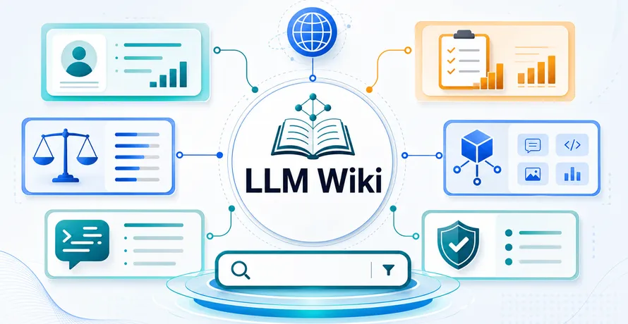 Karpathy 的 LLM Wiki：让 AI 把知识编译成会生长的第二大脑