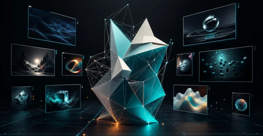 mesh3d: A Better Place to Find 3D Website Inspiration