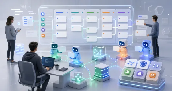 Multica: When Coding Agents Multiply, Terminals Stop Scaling