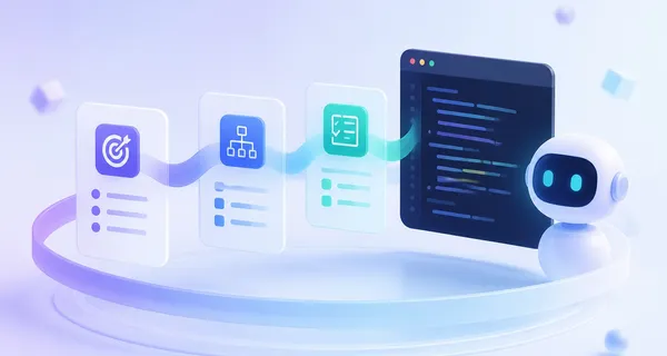 OpenSpec: agree with your AI before you write a single line