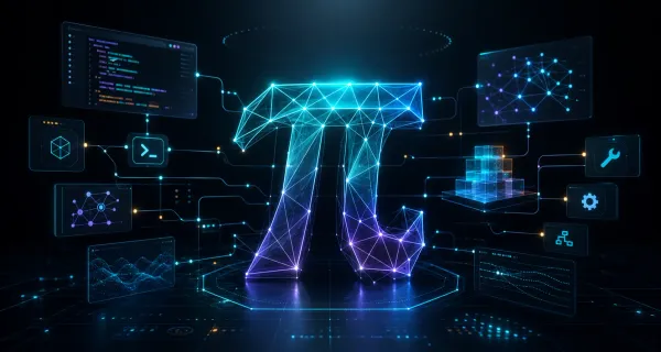 Pi: A Coding Agent That Refuses to Own Your Workflow